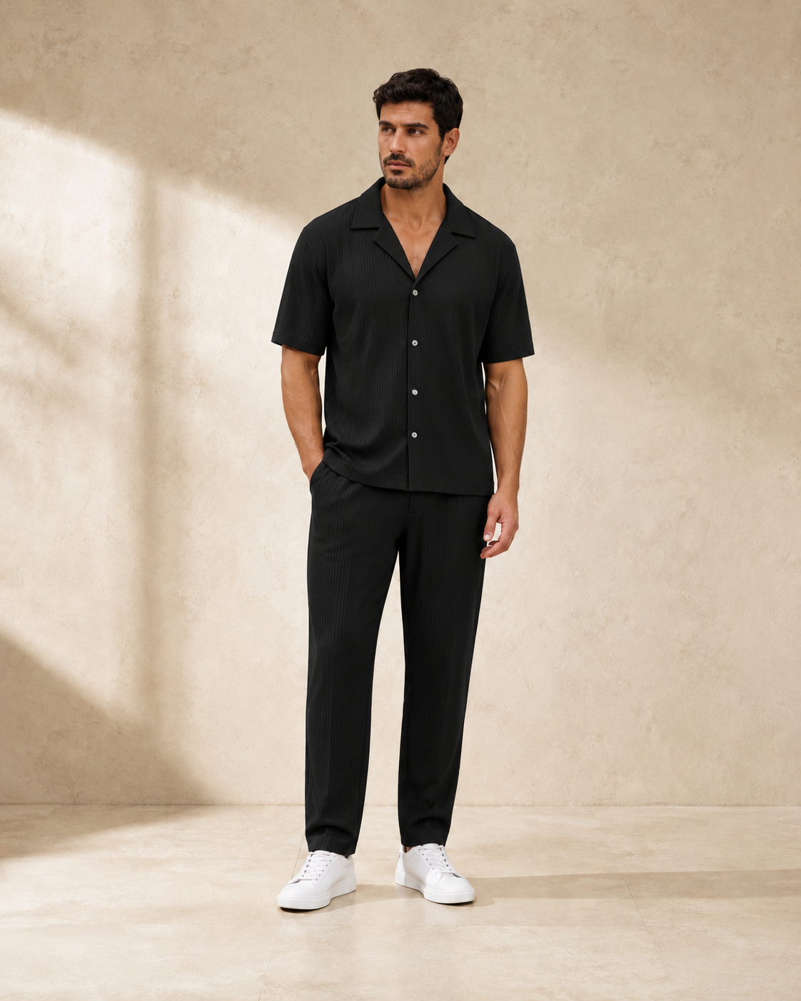 The Portofino Corduroy Set