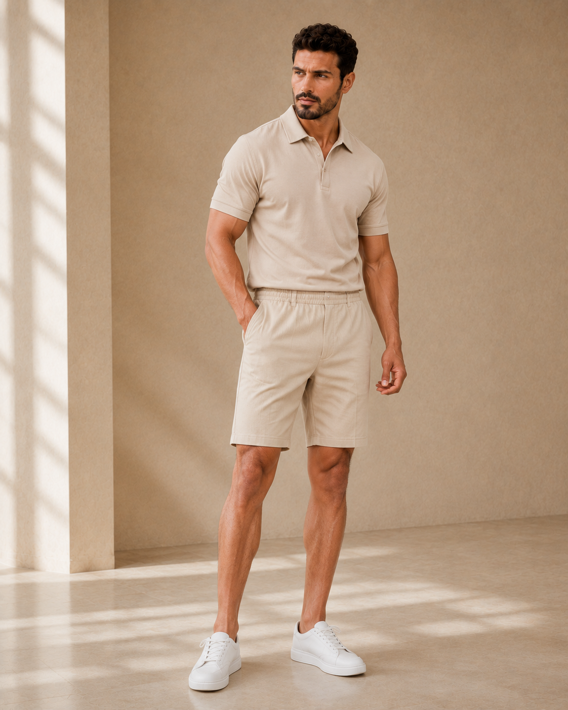The Sorrento Linen Set