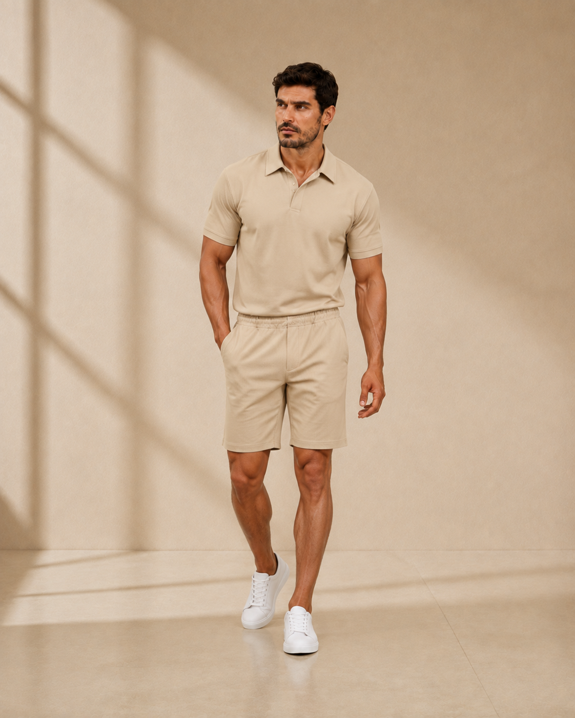 The Sorrento Linen Set