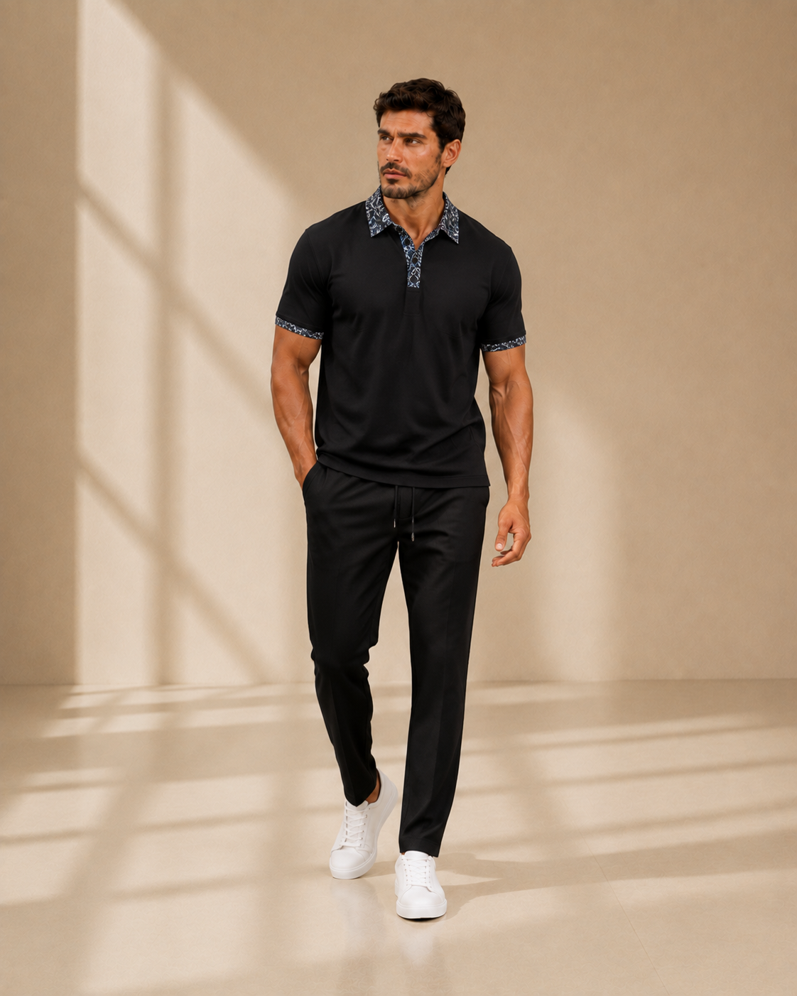 The Atlas Trim Set