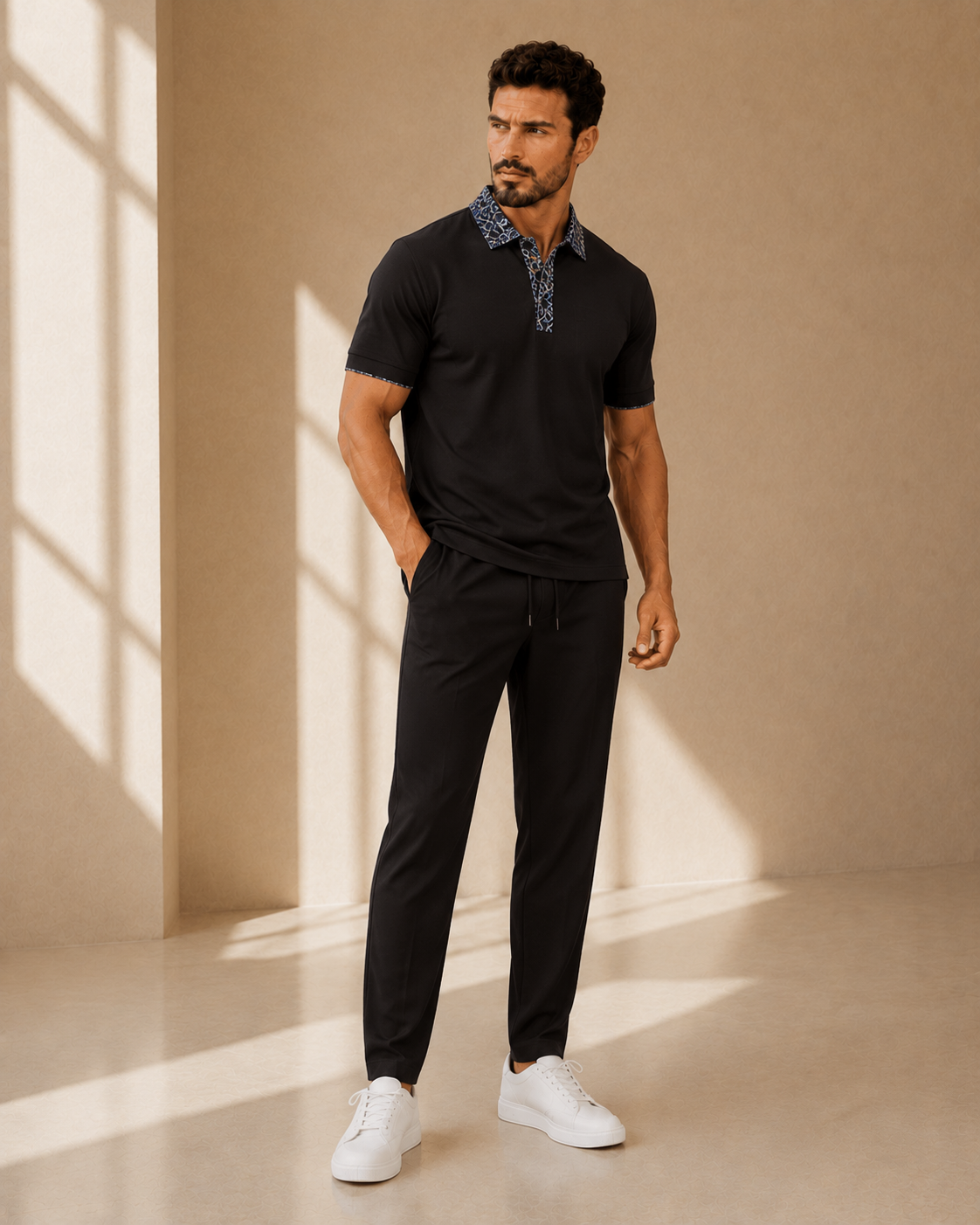 The Atlas Trim Set